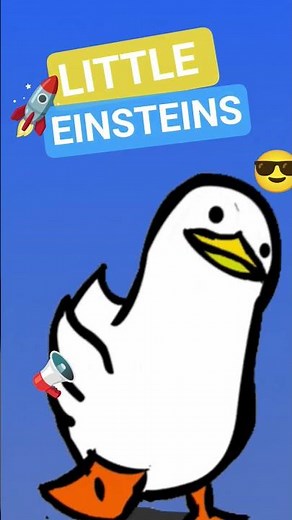 Ducky Loves Little Einsteins! #remix #littleeinsteins #shorts