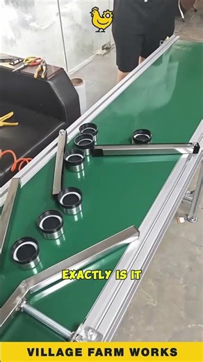 Automatic Capper at Work! ✨ #Manufacturing