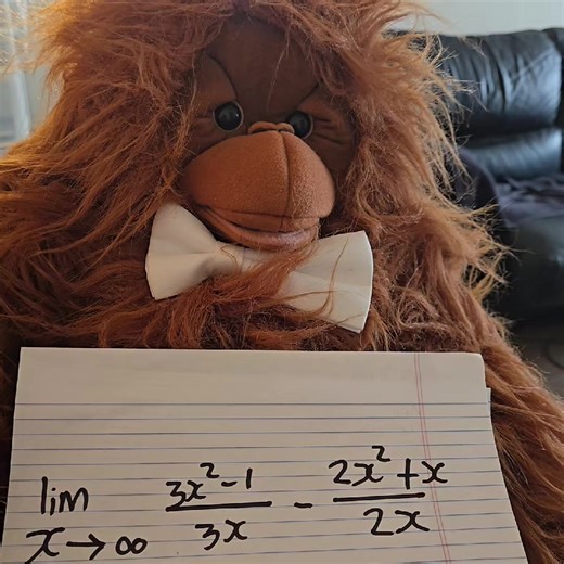 Limit Question Better #calculuslimits #mathematics #stem