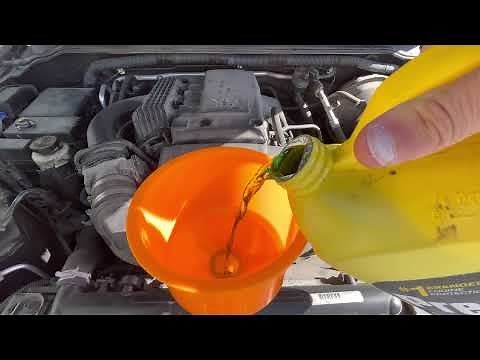 2006-2012 (R51) 4.0-liter Nissan Pathfinder: Coolant fill and burp