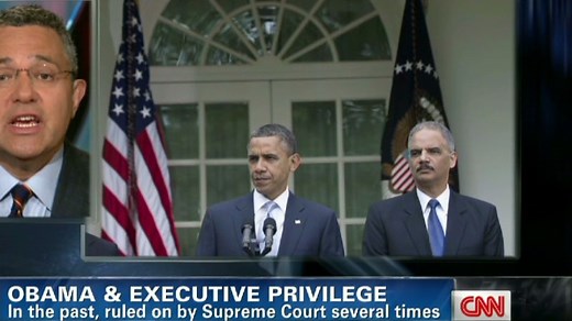 Executive privilege explained