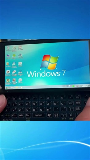 El verdadero Windows 7 Mobile 💿
