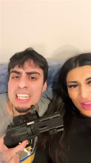 This Nerf mod is INSANE #paintball #airsoft