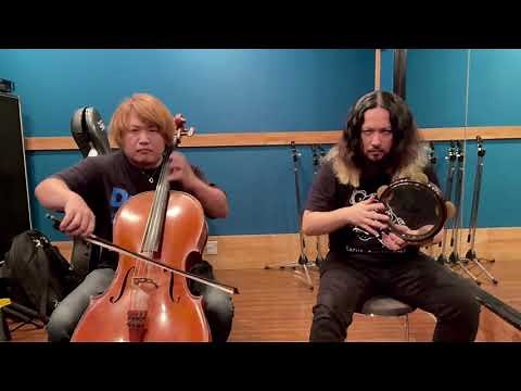 2人なのに妙に圧がある情熱大陸