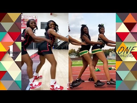 Wobble Baby Challenge Dance Compilation #dance #onechallenge