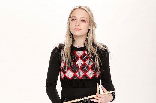 See How 17-Year-Old Mia Morris Became a 1-Woman Band on AGT with 5 Instruments