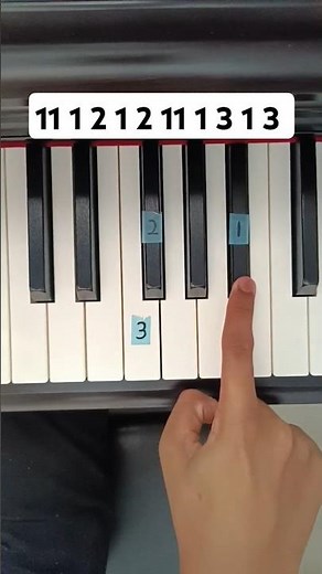 Mad At Disney 🔥 Easy Piano Tutorial 😱 For Beginners 🎹