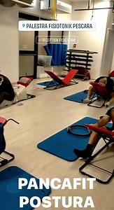 FISIOTONIK LA PALESTRA DEL BENESSERE ❤️💯❤️ Prenota la tua PancaFit con una lezione prova di Posturale !! Stop 🚫 al Mal di Schiena !! LUNEDÌ MERCOLEDÌ MARTEDÌ GIOVEDÌ SABATO ——————————————— #fisiotonikpescara #pescaracentro #VMC #unpassoavanti #fabianadandria #ventilazionemeccanicacontrollata #pancafit | Fisiotonik ssd arl Palestra Pescara