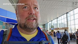 Airport Eats: DFW Terminal D - Dallas Fort Worth Airport Food