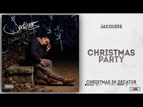 Jacquees - Christmas Party (Christmas In Decatur)