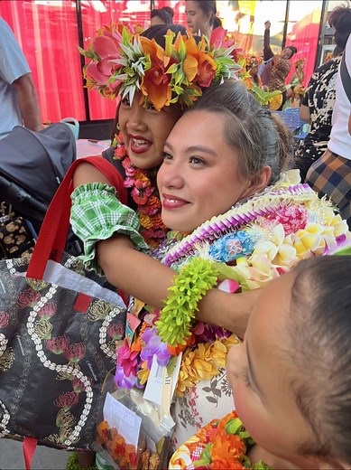 Teaching Hula: Inspiring the Next Generation