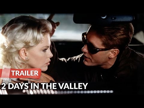 2 Days in the Valley (1996) Trailer | Teri Hatcher | Jeff Daniels