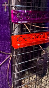 20K views · 429 reactions | Count’s Kustoms is proud to team up with Homak to bring you these limited edition service carts for your garage! This 35" 7-drawer cart is decked out in Count’s Kustoms graphics and painted in a slick black cherry color! Purchase your limited edition service cart at the Count’s Kustoms museum in Las Vegas, or order online here: https://homak.com/homak-counts-kustom-limited-edition-cart/ | Count's Kustoms | Facebook