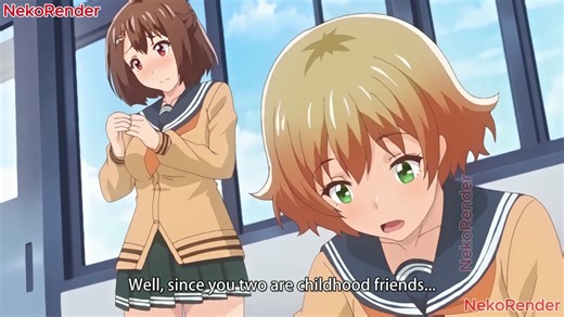 Aibeya The Animation - Moment Anime