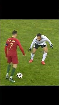 Cristiano Ronaldo Jaw Dropping Skills You Cant Miss🔥