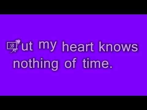 Reba McEntire - Forever Love [Lyric Video]