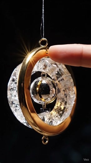 Spinning the Gyroscopic Ornament 🌀