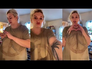 Daily Life of Single Parent Over 45 - Natural Older Women