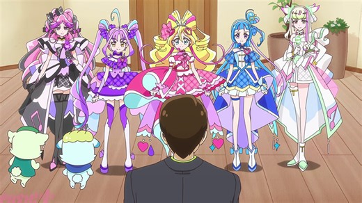 【キミプリ】黒い花びらが舞い散る街にうたたちは不安を覚えて…？ 『キミとアイドルプリキュア♪』第47話「Trio Dreams リターンズ!?」あらすじ＆先行カット