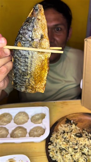 my Go-to option food #PulmuOne