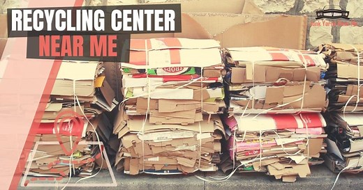 Recycling Center Near Me [Locator Map   Guide   FAQ]