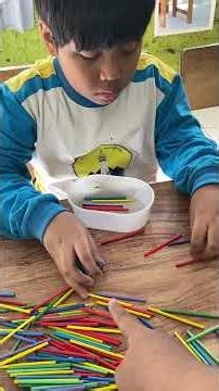 Media belajar anak autis #autism
