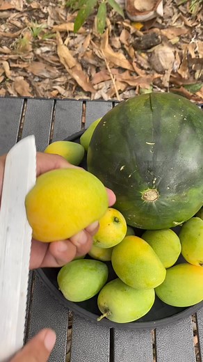 34K views · 192 reactions | Carabao mango 省 tamang tama sa mainit na panahon | Aicel Espinosa | Facebook