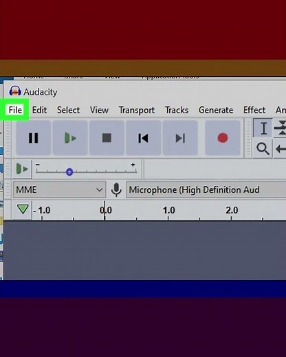How to Edit a WAV File