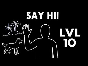 HIGH QUALITY Immersive Interactive Warm Up – Quick Full-Body Activation | FULL VERSION LVL 10