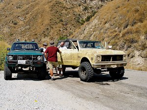 1981 Toyota Pickup - 4Word