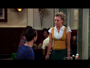 Sheldon wants Penny to APOLOGIZE to Leonard - The Big Bang Theory