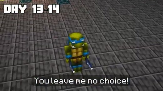 I Survived 100 Days as the DEMOGORGON in HARDCORE Minecraft #bronzo #new #viral #video #minecraft #gaming | It's Bronzo