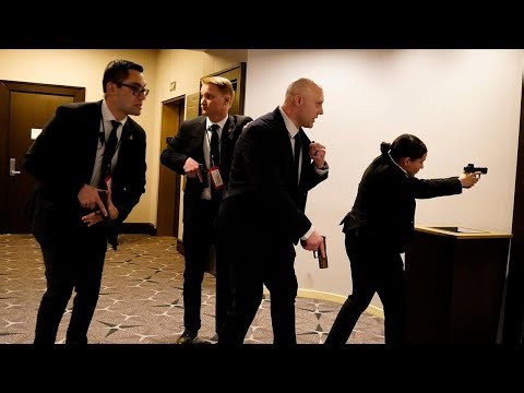 Secret Service director defends agency's response to correspondents' dinner shooting
