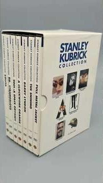 Stanley Kubrick Collection.