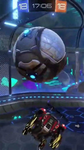 Day 3 of my progression to learn a flip reset ￼