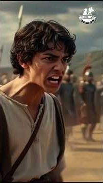 David Faced Goliath While Everyone Else Ran