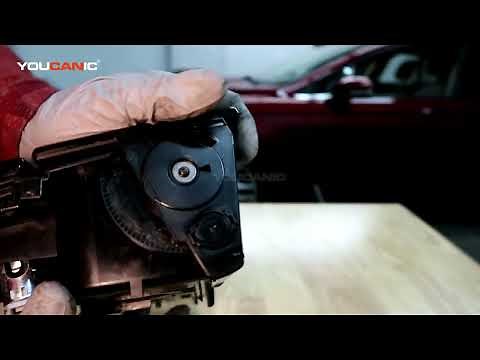 2006-2013 Mercedes-Benz S-Class W221 S-Class Ashtray Won't Stay Closed - How to Fix