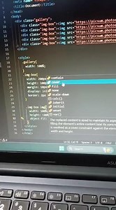 CSS Inline-Block | Image Gallery Example #coding