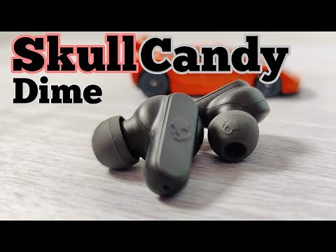 SkullCandy Dime Wireless Earbuds - What you need to know!