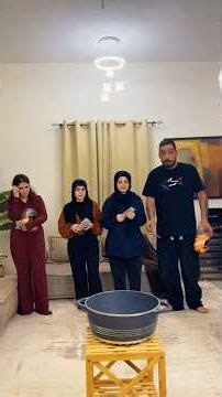 تحدي الطابات 😂🫣نانو وام سيف