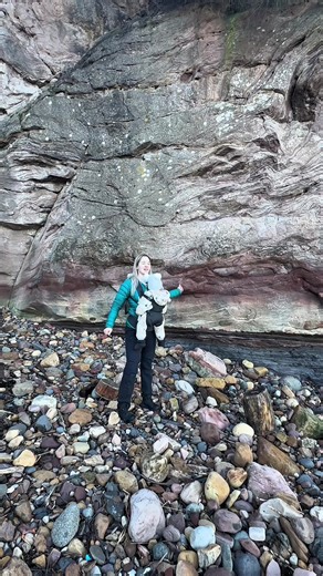 Exploring the Geology of Gullane Walk