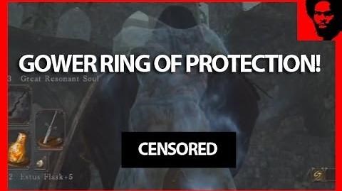 Gower's Ring of Protection - 01