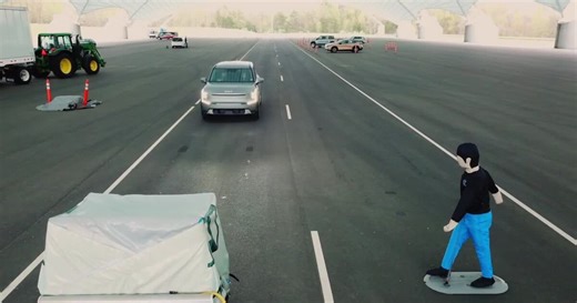 Do car crash avoidance features actually work? We tested it out.