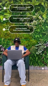 191 reactions | Check out these 6 memory tips to make your study sessions more effective!  Drop your favourite study hack in the comments #ConnexDevices #ConnexYourWay #StudySmart #StudyTips #StudentLife | Connex Devices | Facebook