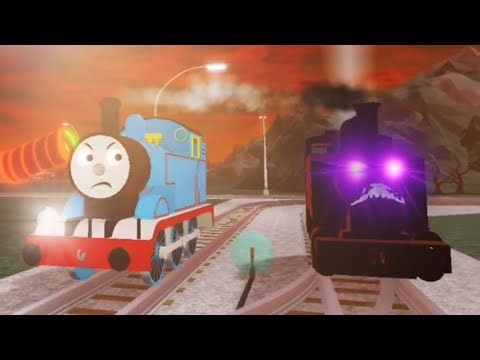 Capturing the mystery Engine. Halloween update Etamina city Brent animate railway.
