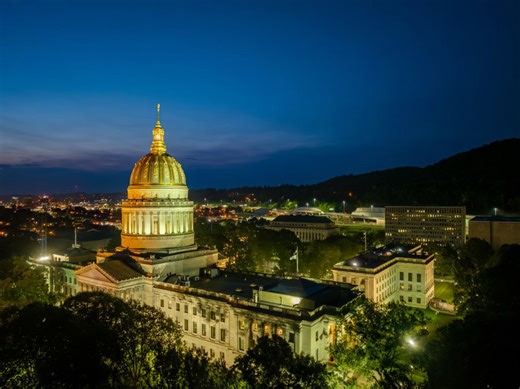 Capitol update: Law enforcement, Bible bills pass West Virginia State Senate