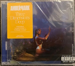 Amber Mark - Three Dimensions Deep