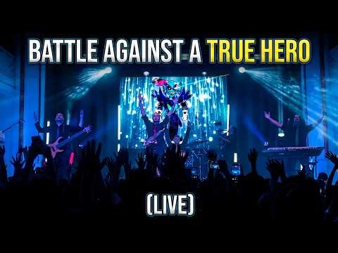 Battle Against a True Hero - Undertale (Live At Teatro Cousiño, Santiago de Chile) // JAZZTICK