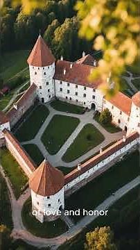Turaida Castle Latvia: The Legendary “Garden of Gods” | Documentary