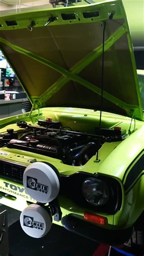 1.7K reactions · 61 shares | Escort mk1 Zetec making all the right noises!! | Danst Performance Engineering LTD | Facebook